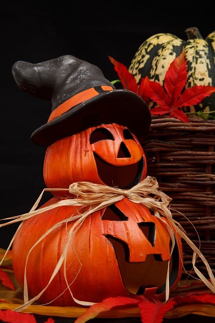 13 idées décorations effrayante pour Halloween 