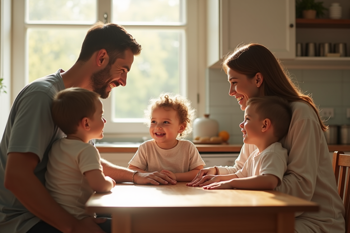 Accompagnement parental : définition et importance pour la famille