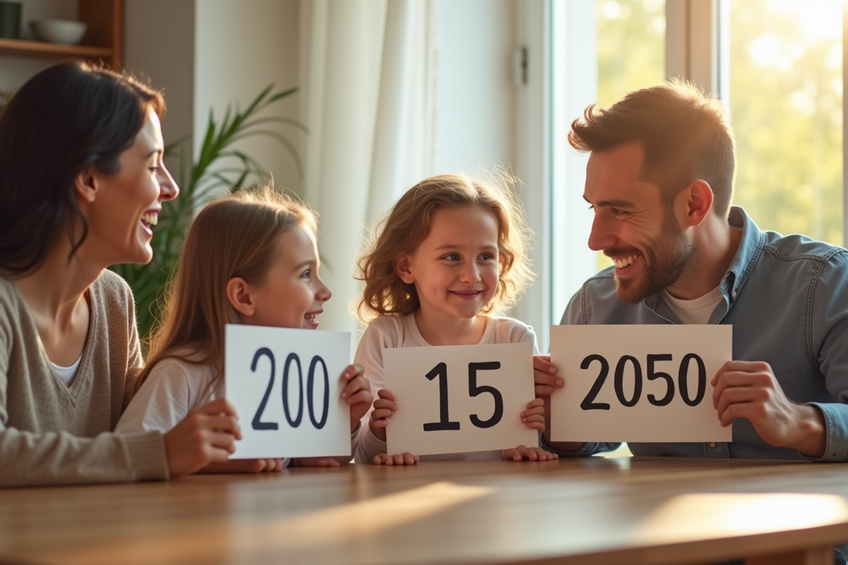 Calcul de l’âge en 2050 : comment déterminer votre âge futur