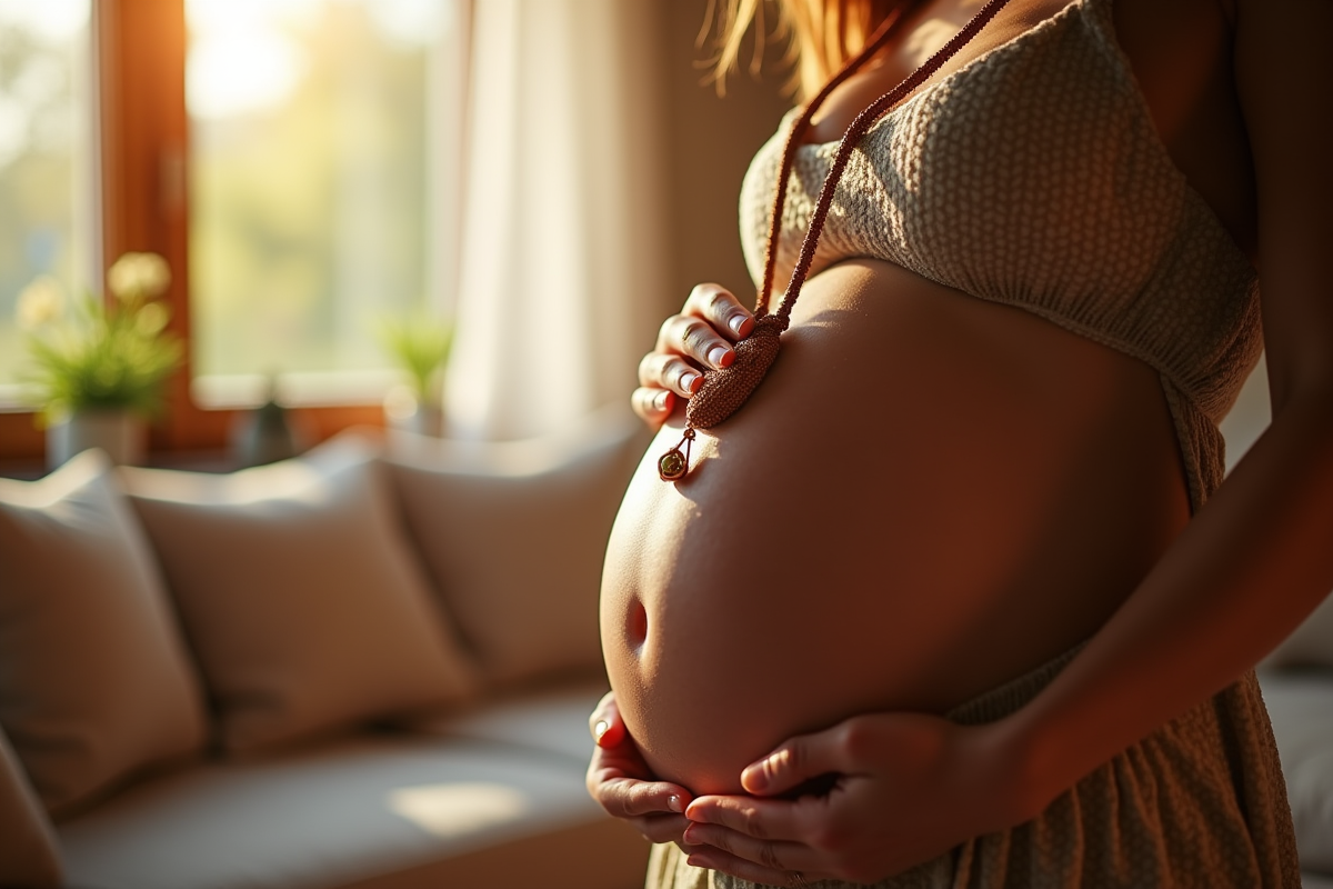 Origine du bola de grossesse : traditions et significations