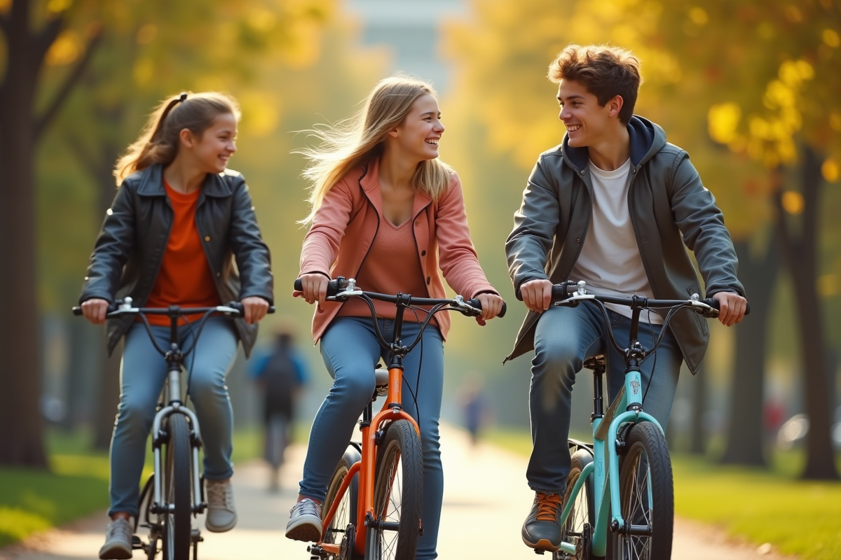 Liberté des adolescents à 13 ans : droits et limites