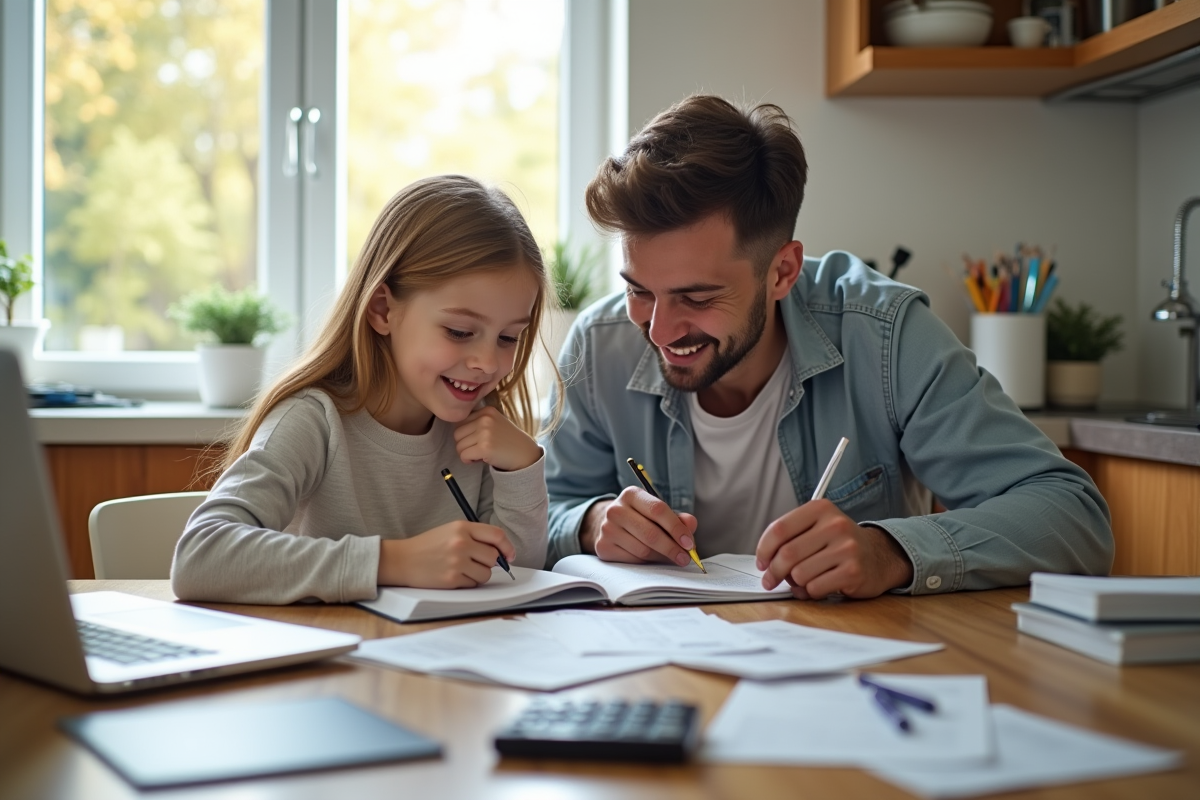 Prix de l’école à la maison : coûts et considérations essentielles