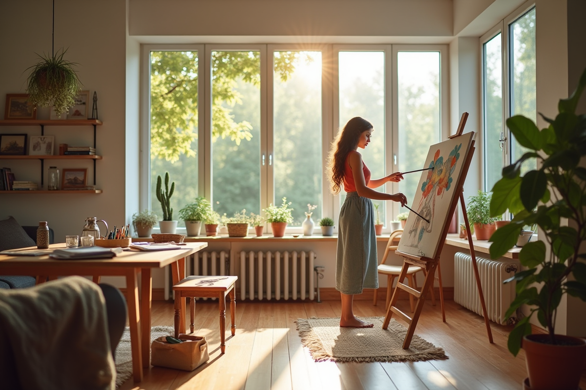 Activités à domicile : idées pour s’occuper efficacement chez soi